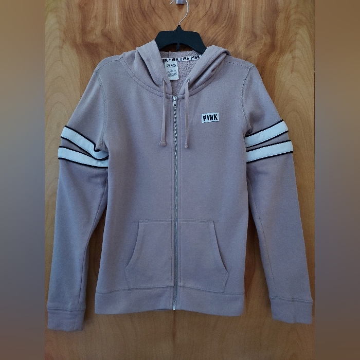 Pink Brand Hoodie